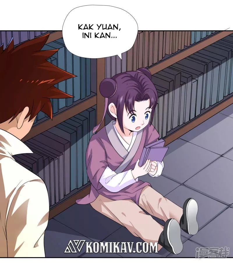 Sword Master of Soul Spirit Chapter 08 Gambar 14